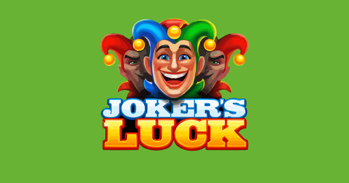 Jokers Luck Slot